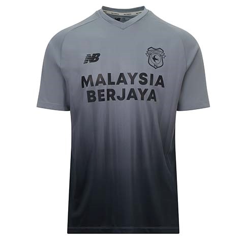 Camiseta Cardiff City 2ª 2022-2023